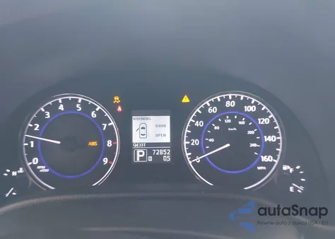 2014 Infiniti Q60 Journey из США, поврежденный, VIN JN1CV6EK8EM112012